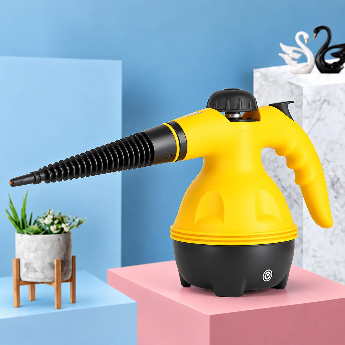 High-Temperature Handheld Steam Cleaner