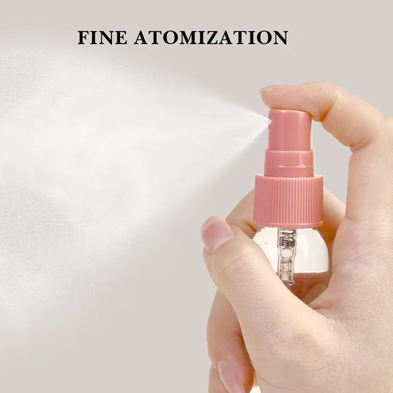 11-Piece Portable Travel Cosmetic Bottle Set