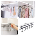Under-Shelf Hanging Rack