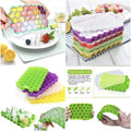 Honeycomb Silicone Ice Cube Tray