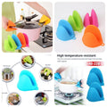 Silicone Oven Mitts