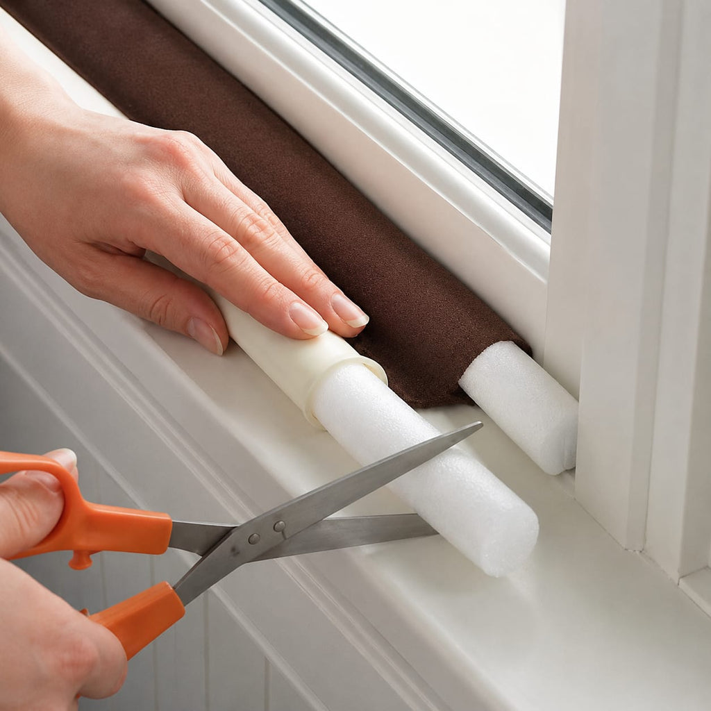 Pack of 5 Door Draft Stopper