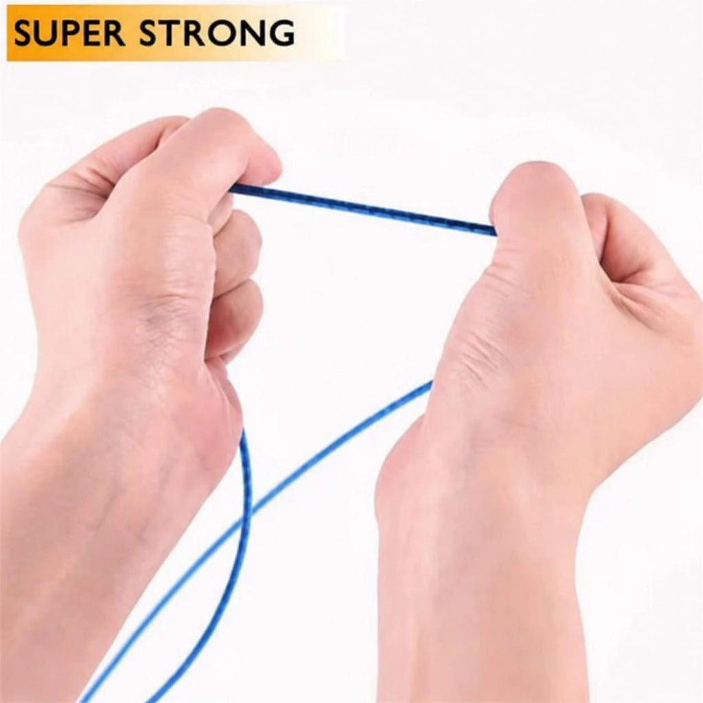 20M PVC Coated Metal Clothesline Rope