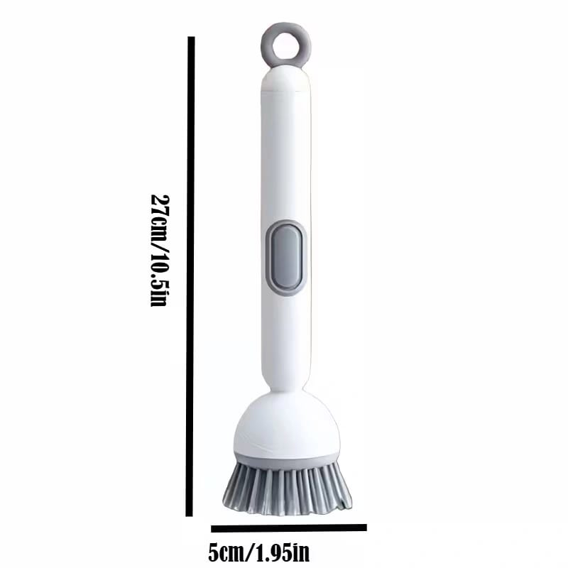360 Rotating Kitchen Dish Cleaning Brush