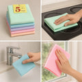 Pack of 5 Cleaning Cloths