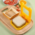 Sandwich Cutter Stainless Steel Sealer Tool