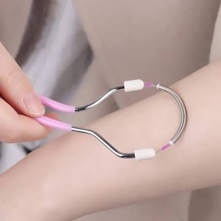 Spring Facial Hair Remover