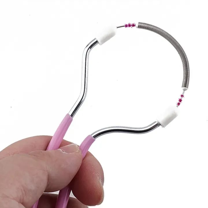 Spring Facial Hair Remover