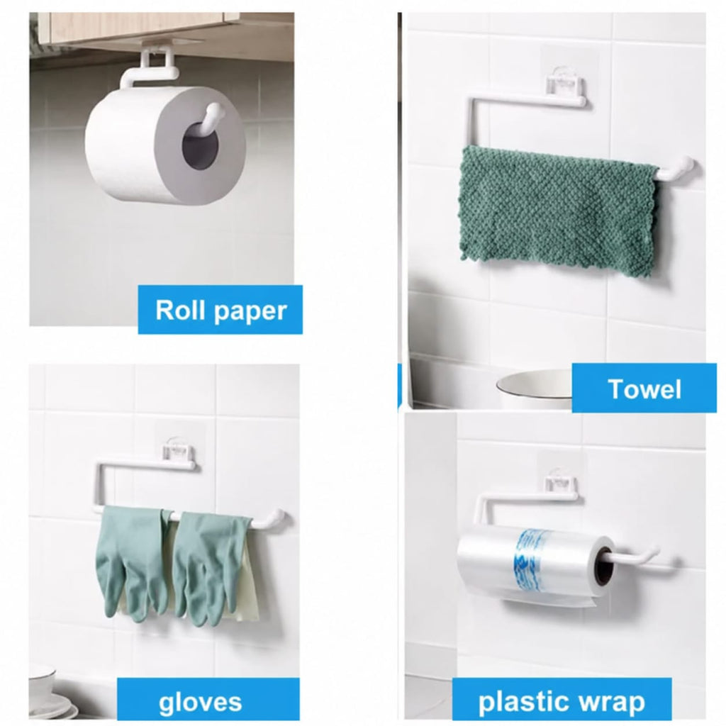 Self‑Adhesive Tissue Holder
