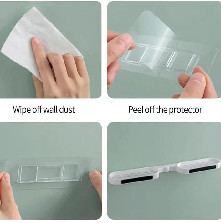 Wall Mounted Rotating Shelf
