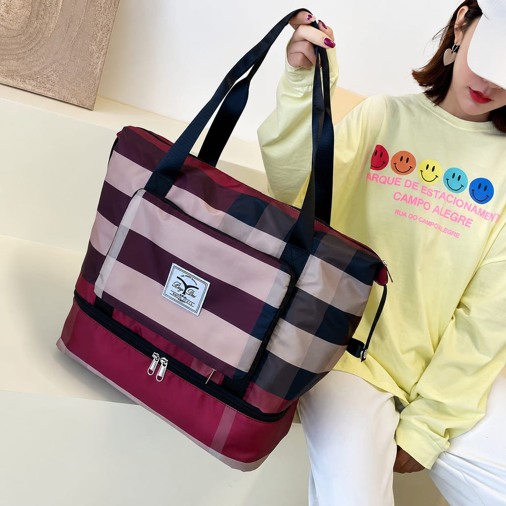 Foldable Travel High Quality Bag