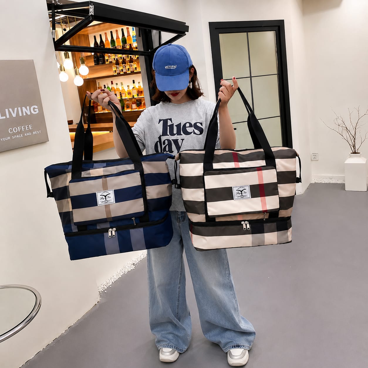 Foldable Travel High Quality Bag