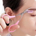 Eyebrow Trimming Scissors