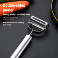 Stainless Steel Julienne Peeler