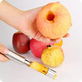 Stainless Steel Fruit Core & Seed Remover Corer Tool