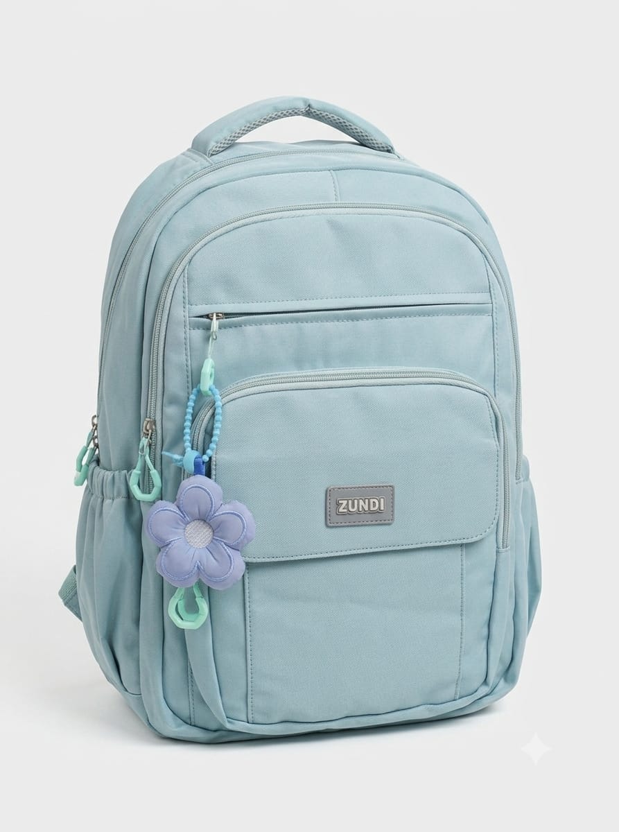 ZUNDI Original Big Size School & College Backpack