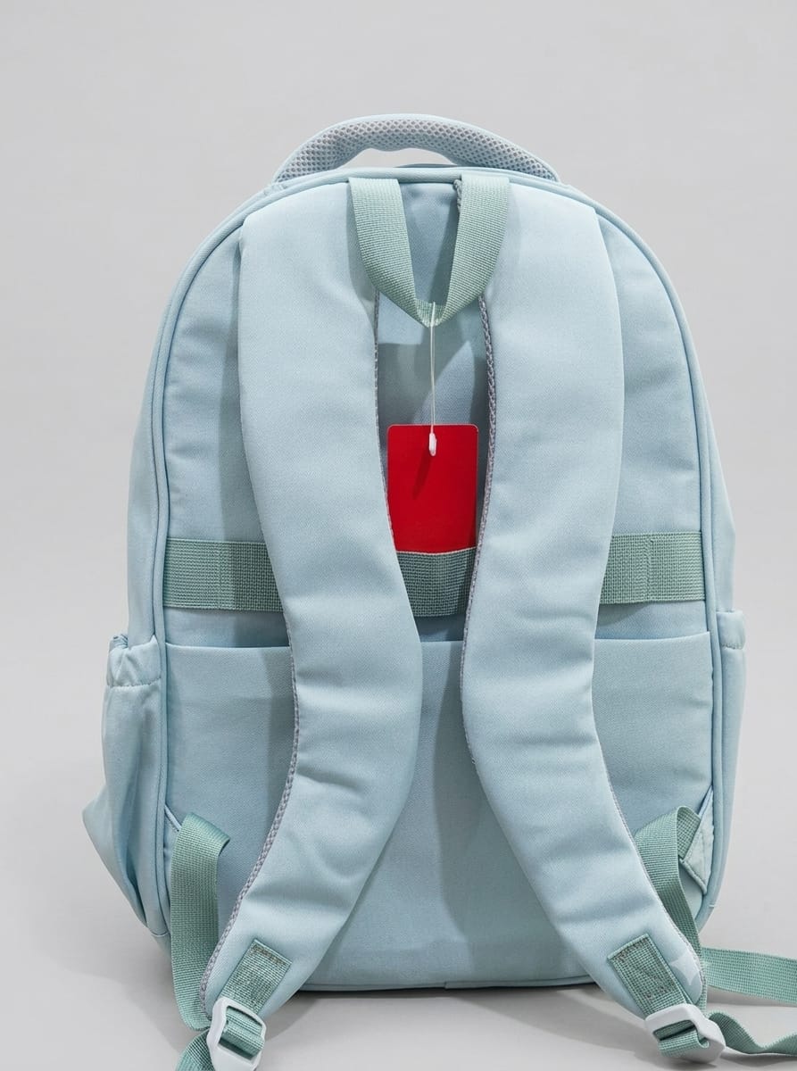 ZUNDI Original Big Size School & College Backpack