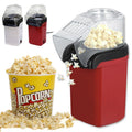Hot Air Popcorn Popper Machine