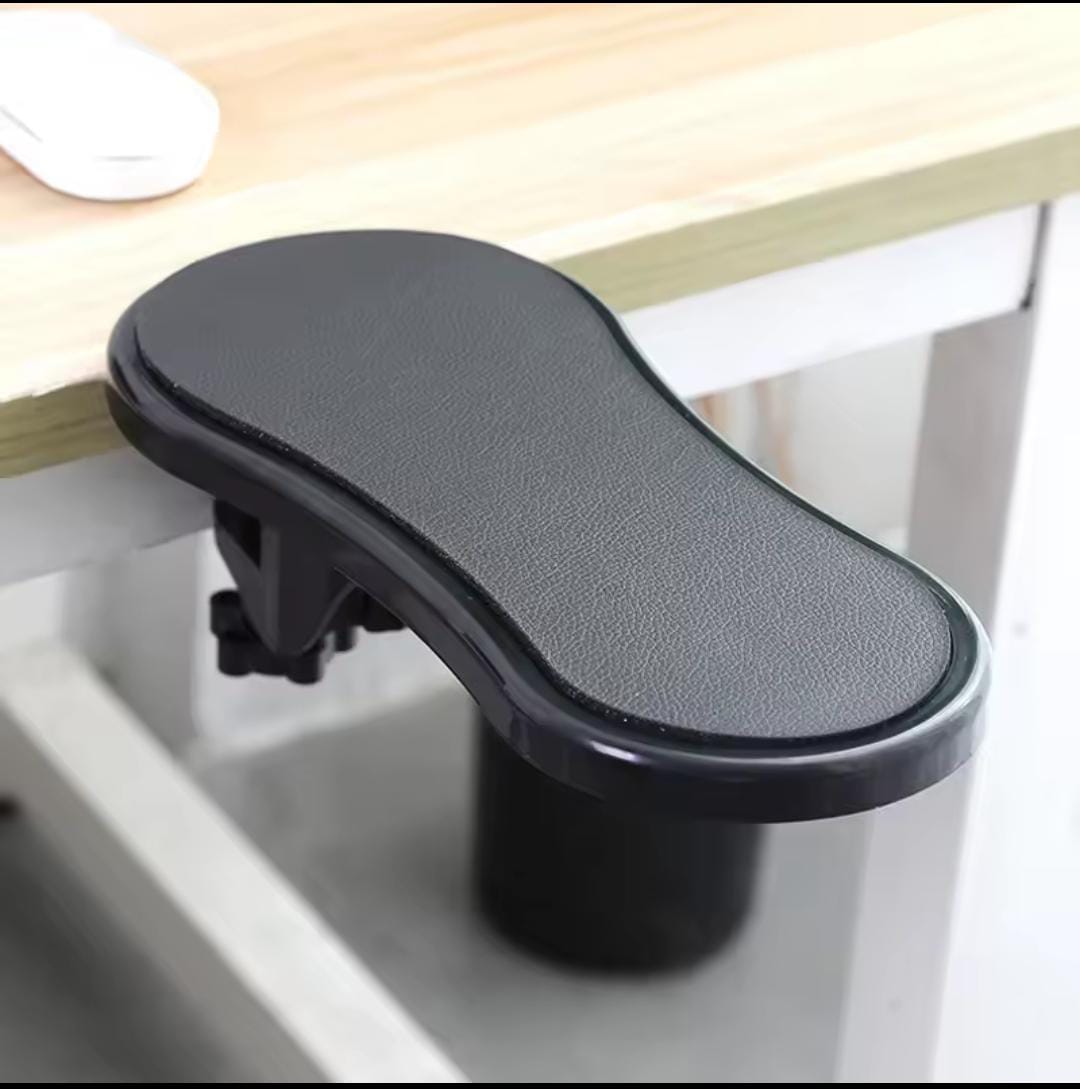 Ergonomic Desk Arm Rest Extender