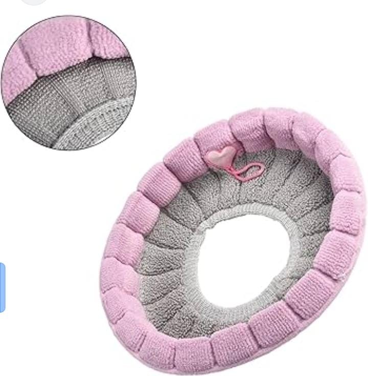 Ultra-Soft Warm Toilet Seat Cover Pad