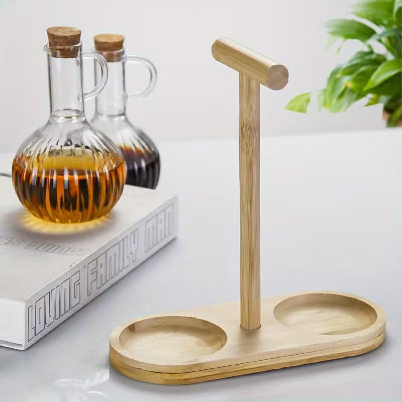Luxury Vinegar & Oil Bottle Set
