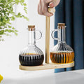 Luxury Vinegar & Oil Bottle Set