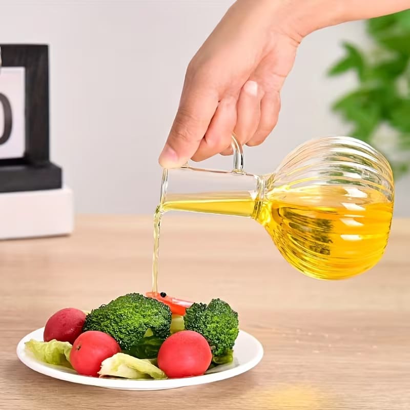 Luxury Vinegar & Oil Bottle Set