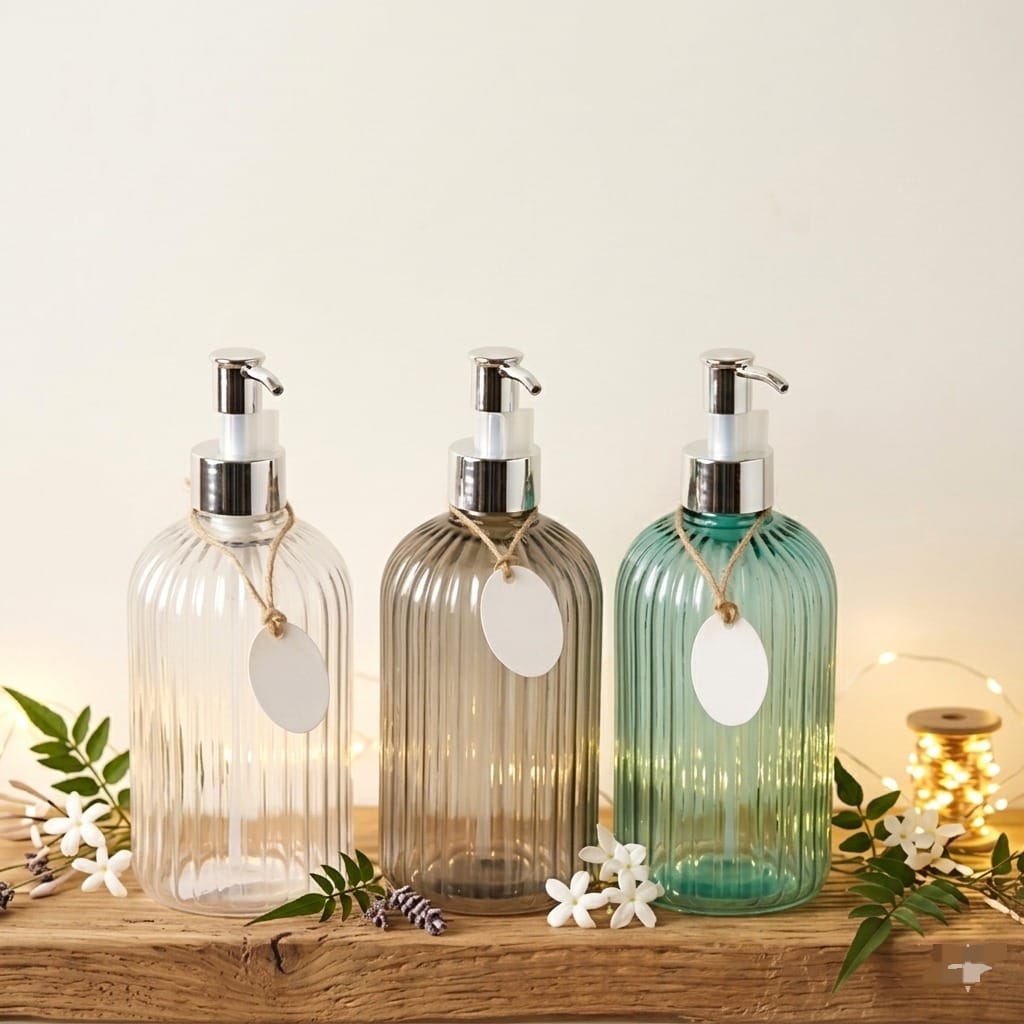 Elegant Design Liquid Soap Dispenser