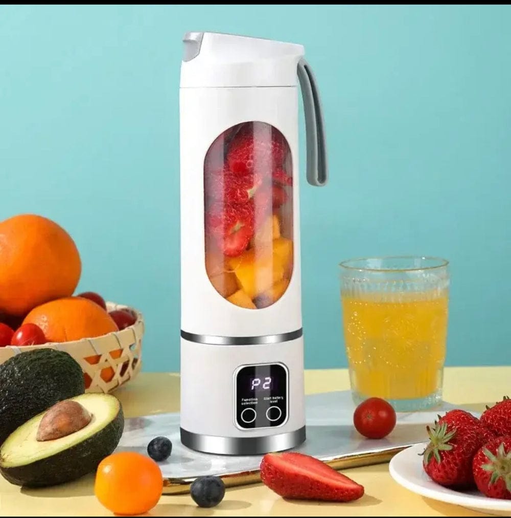 450ml Rechargeable Portable Fruit Juicer