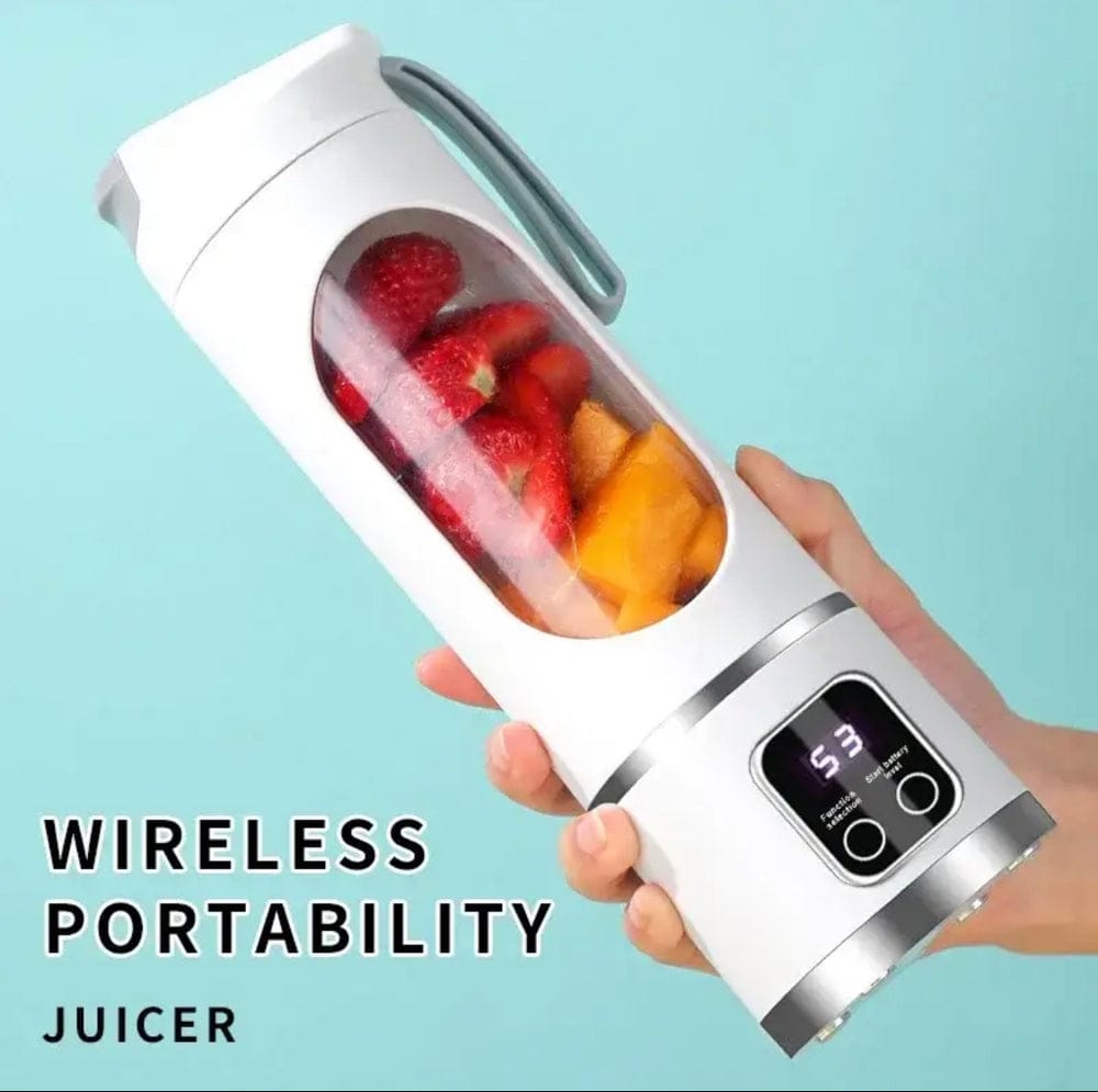 450ml Rechargeable Portable Fruit Juicer