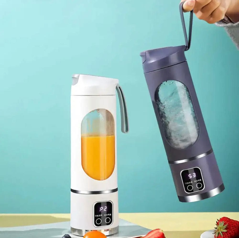 450ml Rechargeable Portable Fruit Juicer