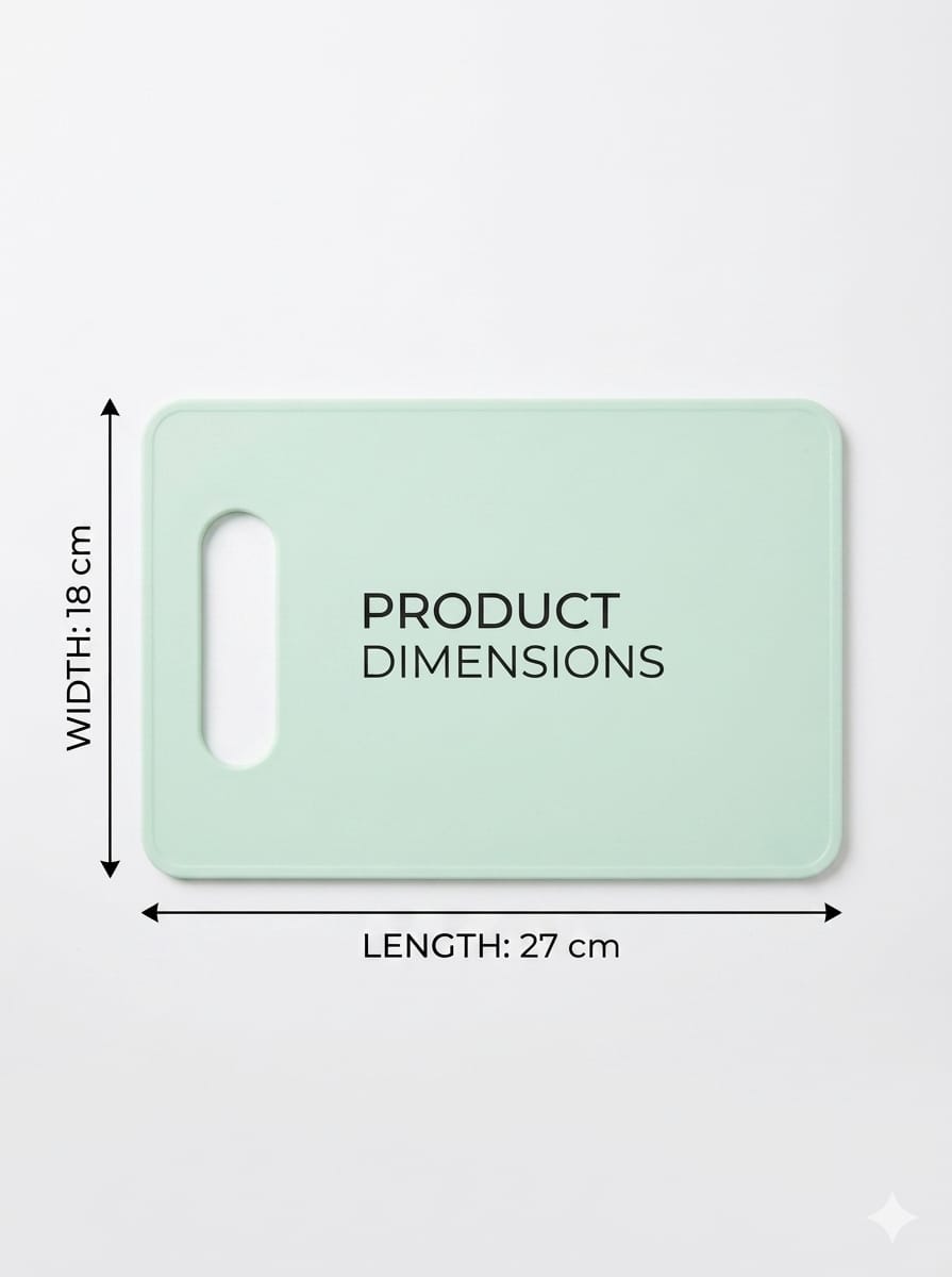 3-in-1 Non-Slip Kitchen Cutting Board Set