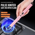 USB Rechargeable Flameless Kitchen Arc Lighter
