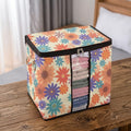 Printed Jumbo Storage Bag Organizer for Clothes