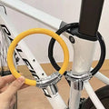 Portable Ring Bicycle Lock