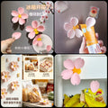 Aesthetic Flower Magnetic Sealing Clip – Sakura Design