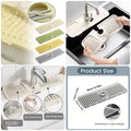 Silicone Sink Faucet Draining Mat