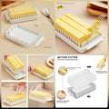 Butter Box with Lid – 5g Slice Cutter Tray