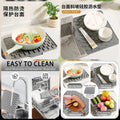 Slope Drain Mat – Multi‑Purpose Silicone Drying Pad