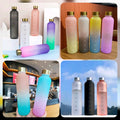 Motivational Time Marker 1L Water Bottle