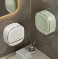 Wall Mounted Soap Holder – Modern Flip Design
