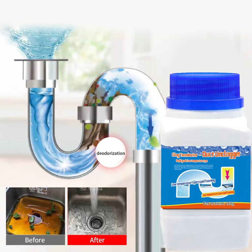 Sink Cleaner Powder