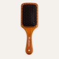 Wooden Paddle Hair Brush