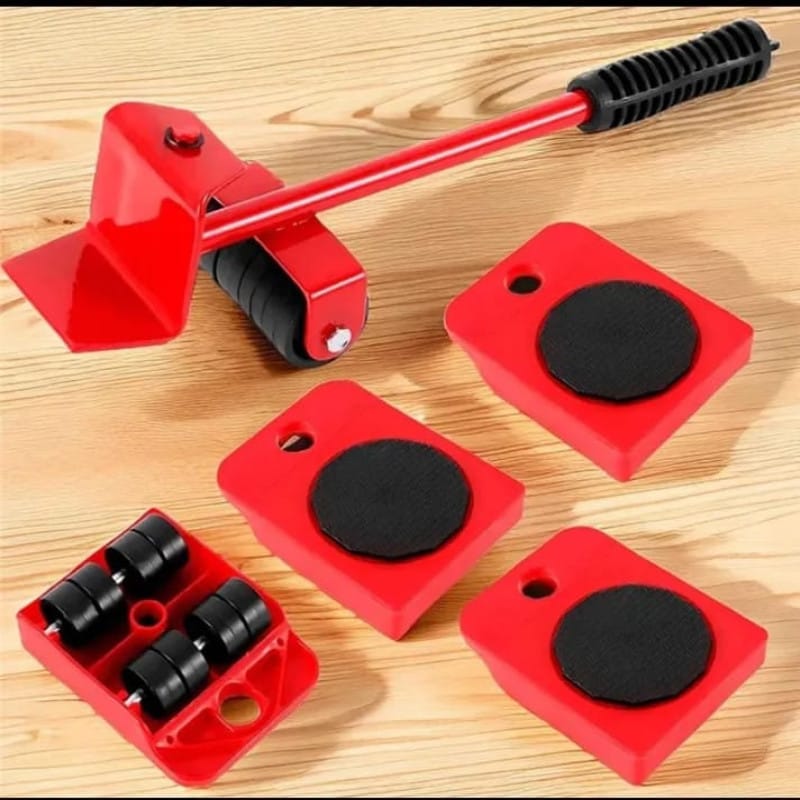 Heavy Furniture Lifter & Mover Tool Set