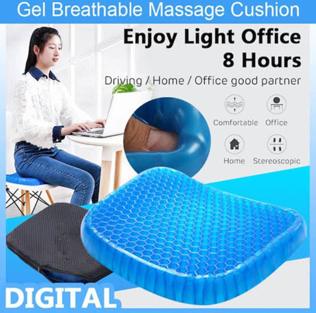 Egg Sitter Gel Orthopedic Seat Cushion