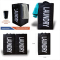 Large Foldable Laundry Hamper Bag