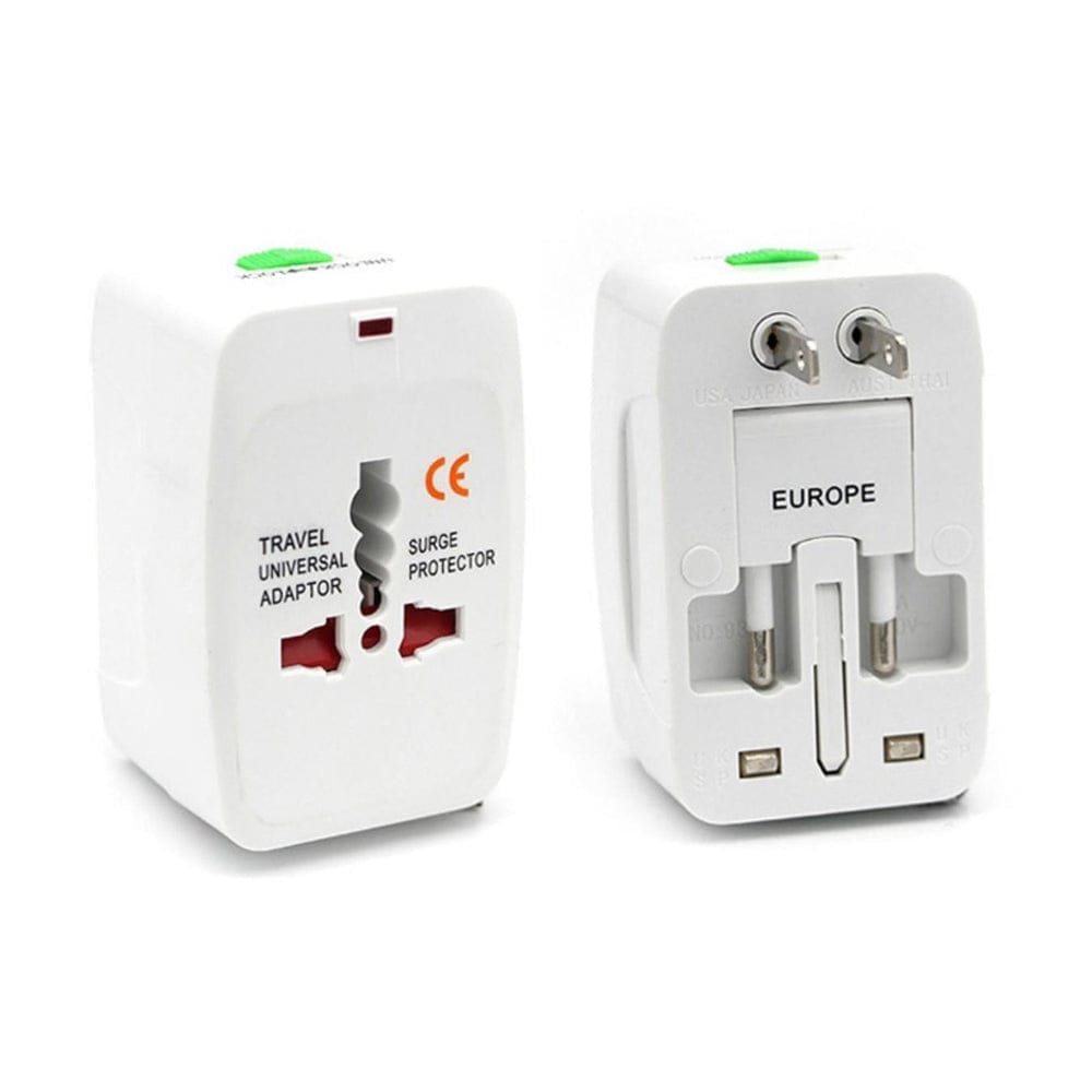 All-in-One Universal Travel Adapter