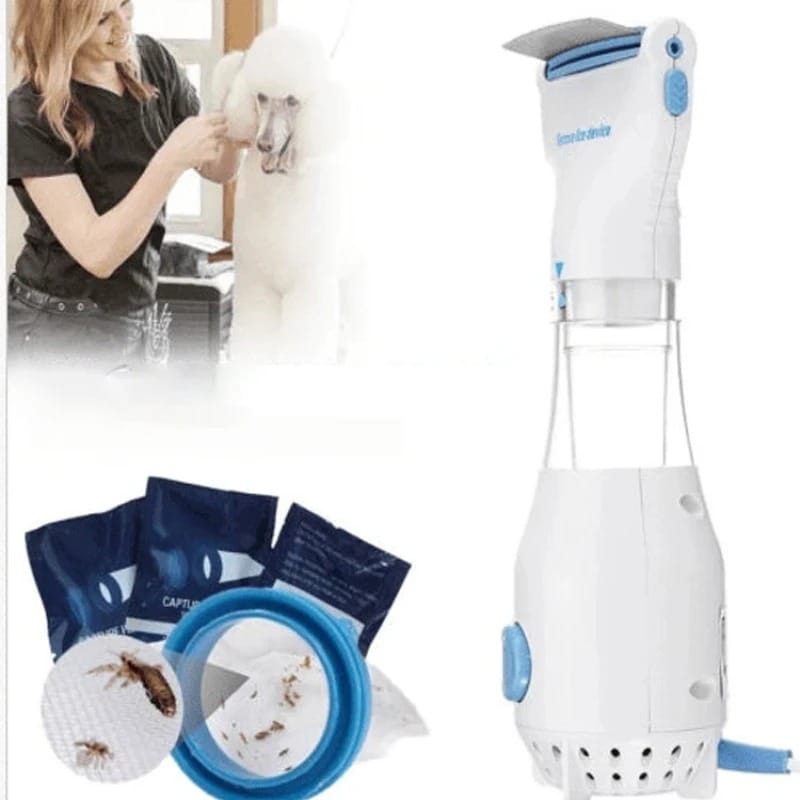 V-Comb Electric Anti-Lice Machine