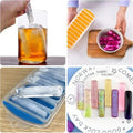 10 Grid Silicone Ice Stick Tray