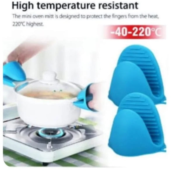 Silicone Oven Mitts